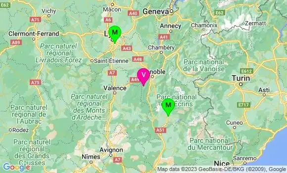 Médecin de Garde Corrençon en Vercors