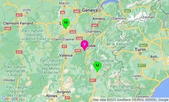 Médecin de Garde Lans en Vercors