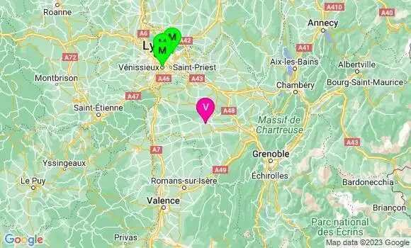 Médecin de Garde Balbins