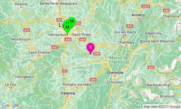 Médecin de Garde Champier