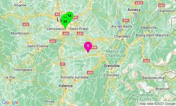 Médecin de Garde Gillonnay