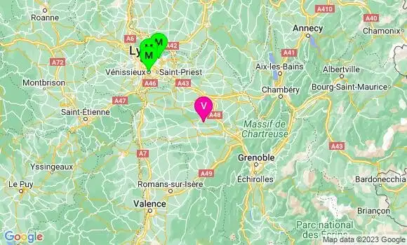Médecin de Garde Le Mottier