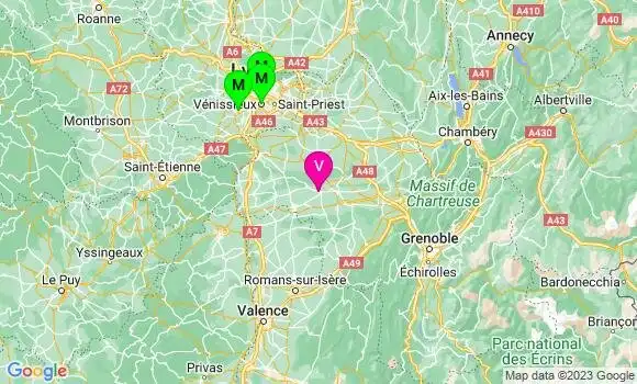 Médecin de Garde Faramans
