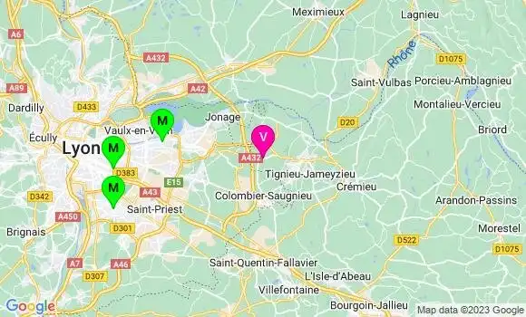 Médecin de Garde Janneyrias