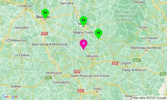 Médecin de Garde Aubigny