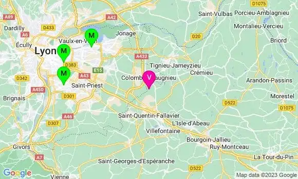 Médecin de Garde Haut de Bonce