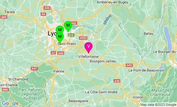 Médecin de Garde La Verpillière