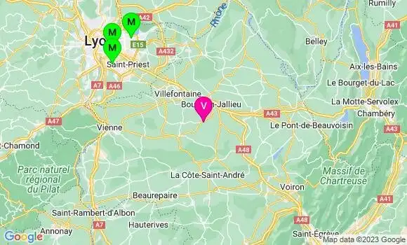 Médecin de Garde Saint Agnin sur Bion