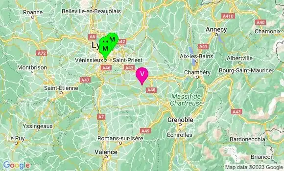 Médecin de Garde Eclose Badinières