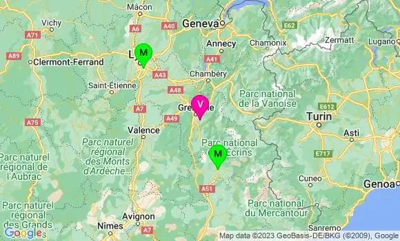 Médecin de Garde Brié et Angonnes