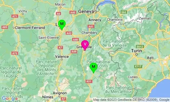Médecin de Garde Poisat