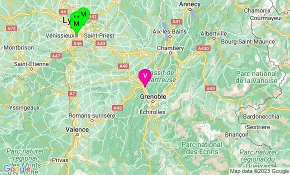 Médecin de Garde Voreppe