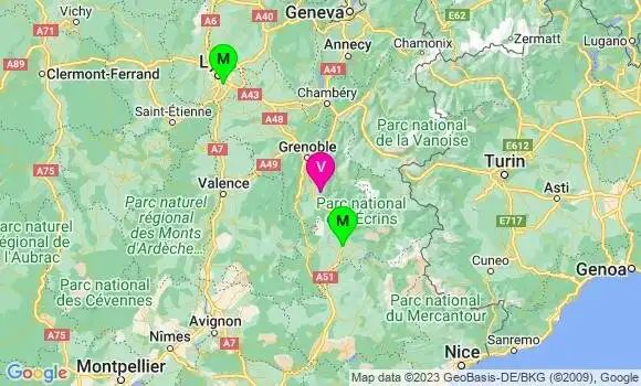 Médecin de Garde La Valette
