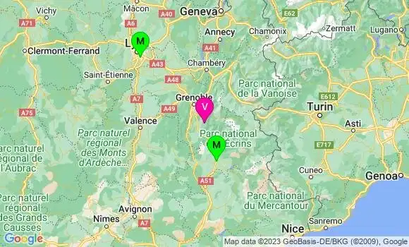 Médecin de Garde Lavaldens