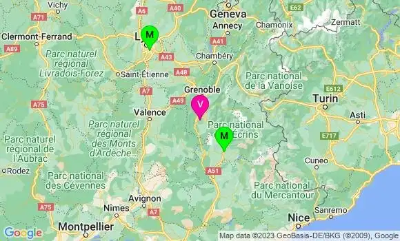 Médecin de Garde Marcieu