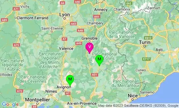 Médecin de Garde Mayres Savel