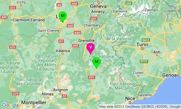 Médecin de Garde Oris en Rattier