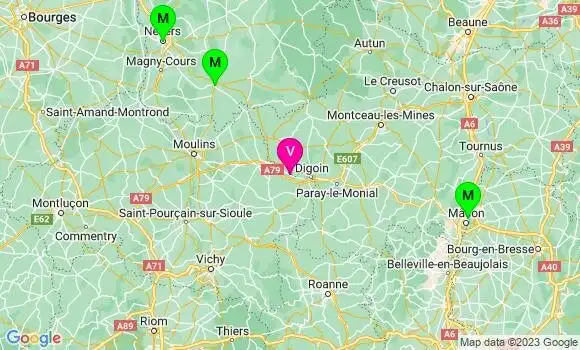 Médecin de Garde Coulanges