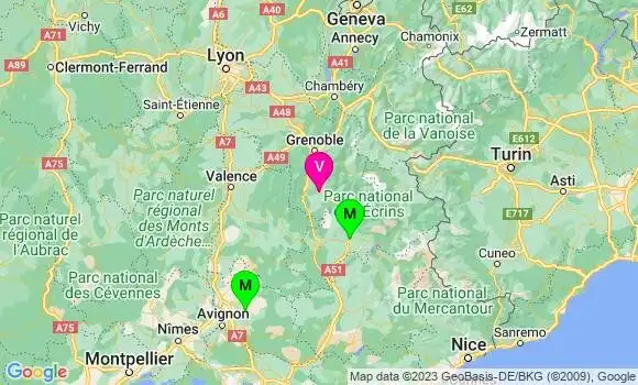 Médecin de Garde Prunières