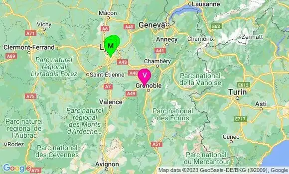 Médecin de Garde Noyarey
