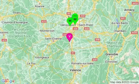 Médecin de Garde Saint Alban du Rhône
