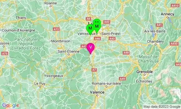 Médecin de Garde Saint Clair du Rhône