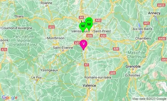 Médecin de Garde Saint Prim