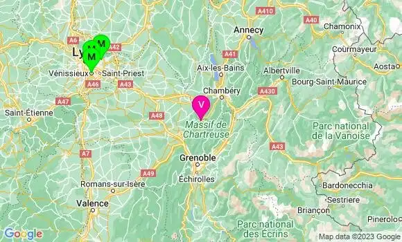 Médecin de Garde Entre deux Guiers
