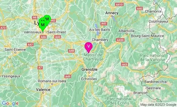 Médecin de Garde Miribel les Echelles