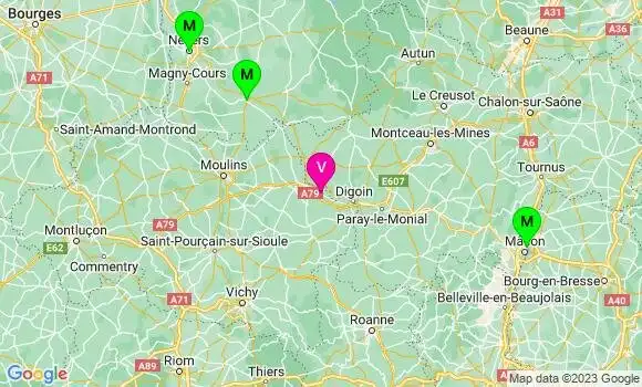 Médecin de Garde Pierrefitte sur Loire