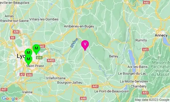 Médecin de Garde Bouvesse Quirieu