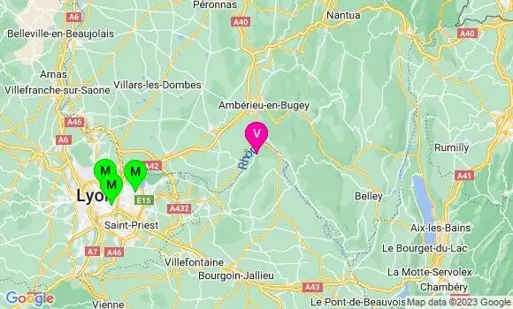 Médecin de Garde La Balme les Grottes