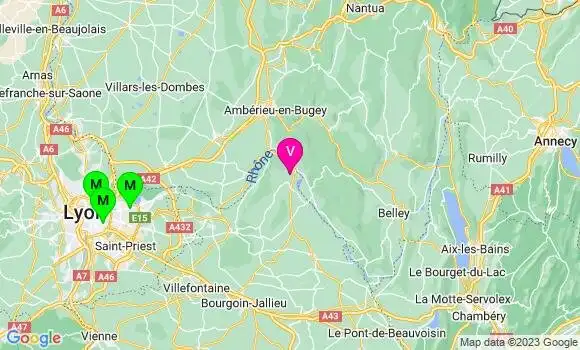 Médecin de Garde Porcieu Amblagnieu