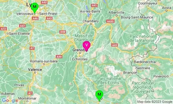 Médecin de Garde Domène