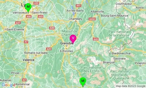 Médecin de Garde Le Versoud
