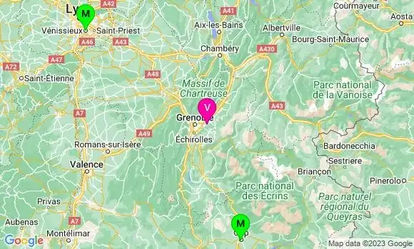 Médecin de Garde Murianette