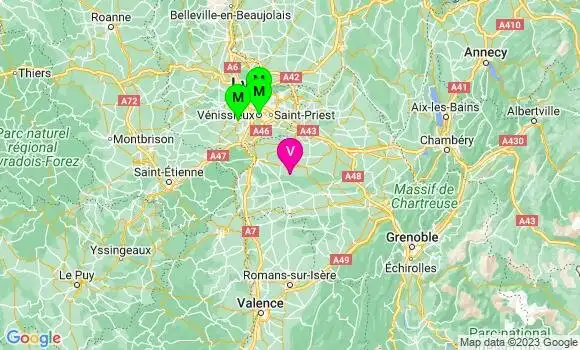 Médecin de Garde Meyssies