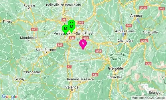 Médecin de Garde Villeneuve de Marc