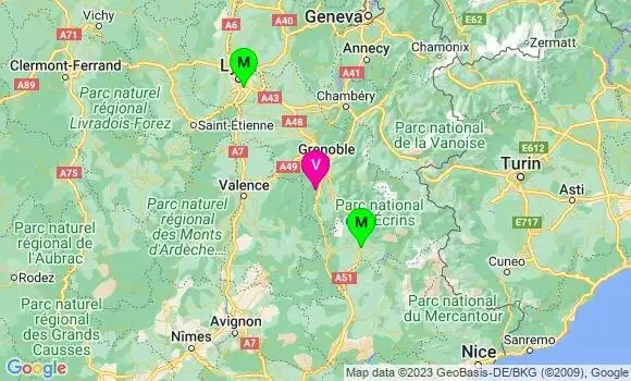 Médecin de Garde Miribel Lanchâtre