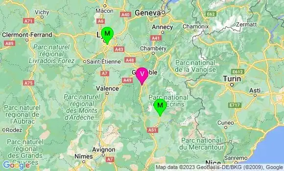 Médecin de Garde Vif