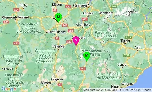 Médecin de Garde Le Gua