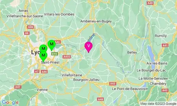 Médecin de Garde Annoisin Chatelans