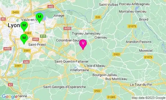 Médecin de Garde Chamagnieu
