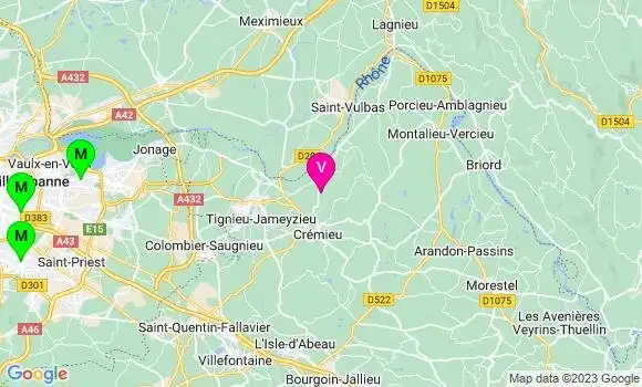 Médecin de Garde Leyrieu