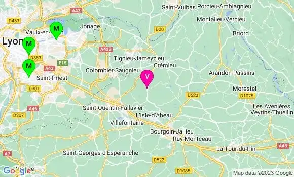 Médecin de Garde Panossas