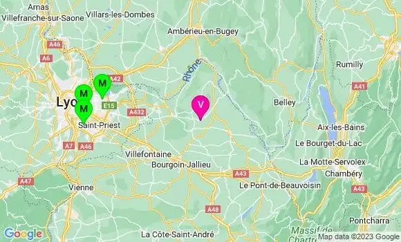 Médecin de Garde Soleymieu