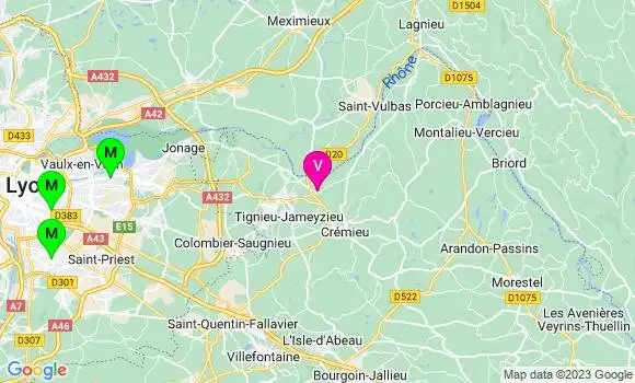 Médecin de Garde Saint Romain de Jalionas