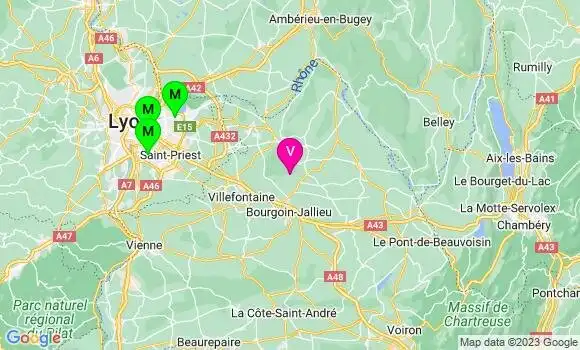 Médecin de Garde Vénérieu
