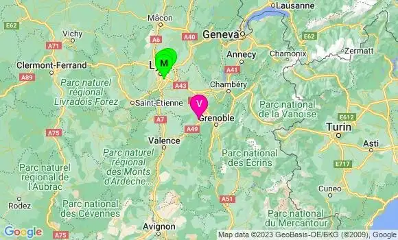 Médecin de Garde Chantesse