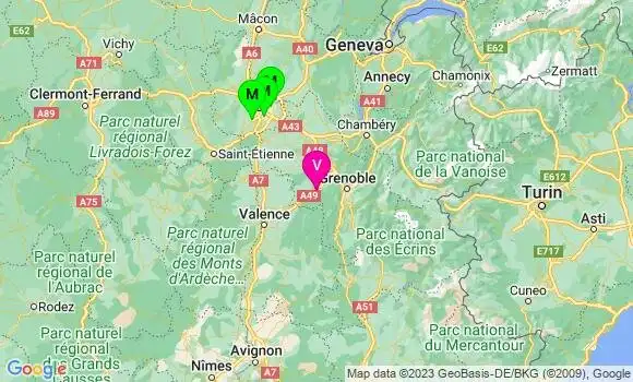 Médecin de Garde Cognin les Gorges